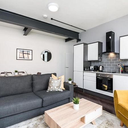 Host & Stay - Manhattan House 9 Liverpool Esterno foto