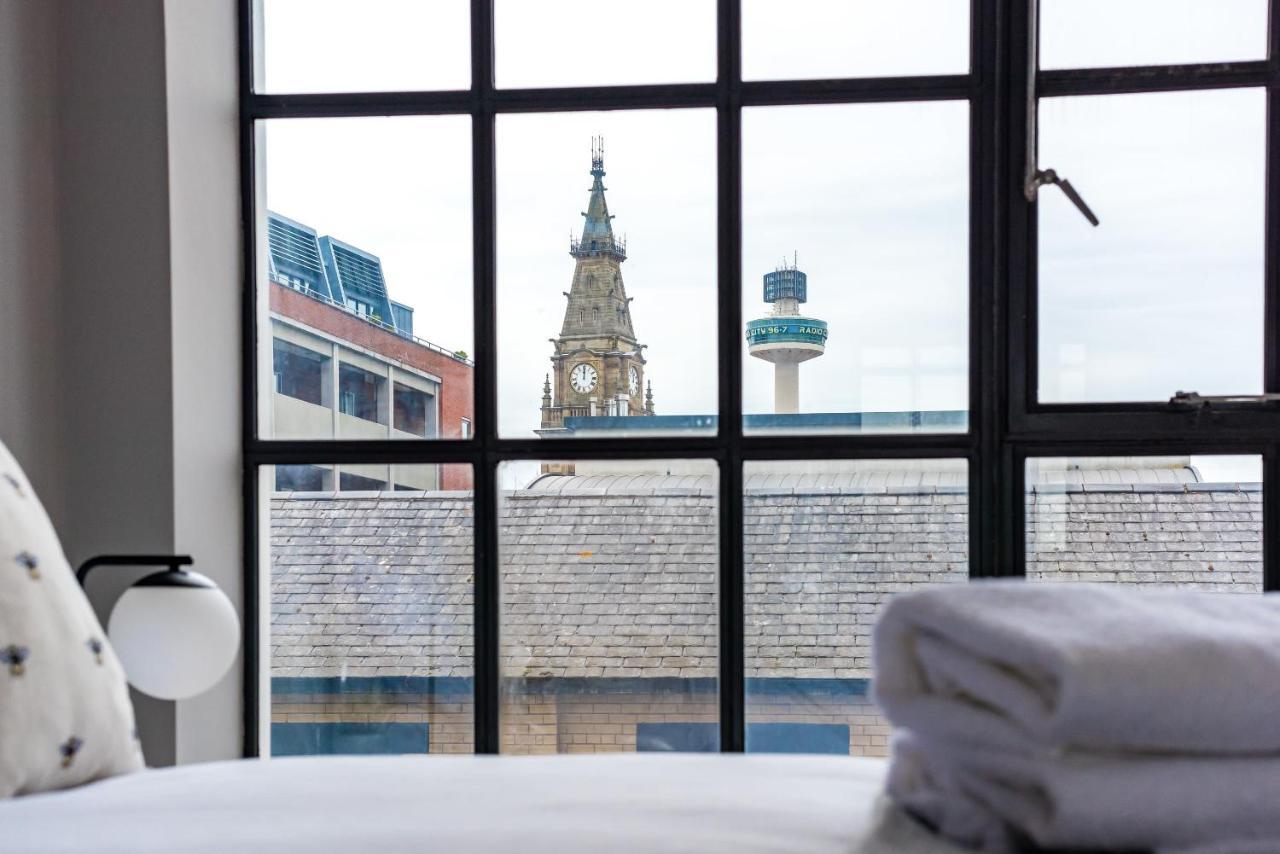 Host & Stay - Manhattan House 9 Liverpool Esterno foto