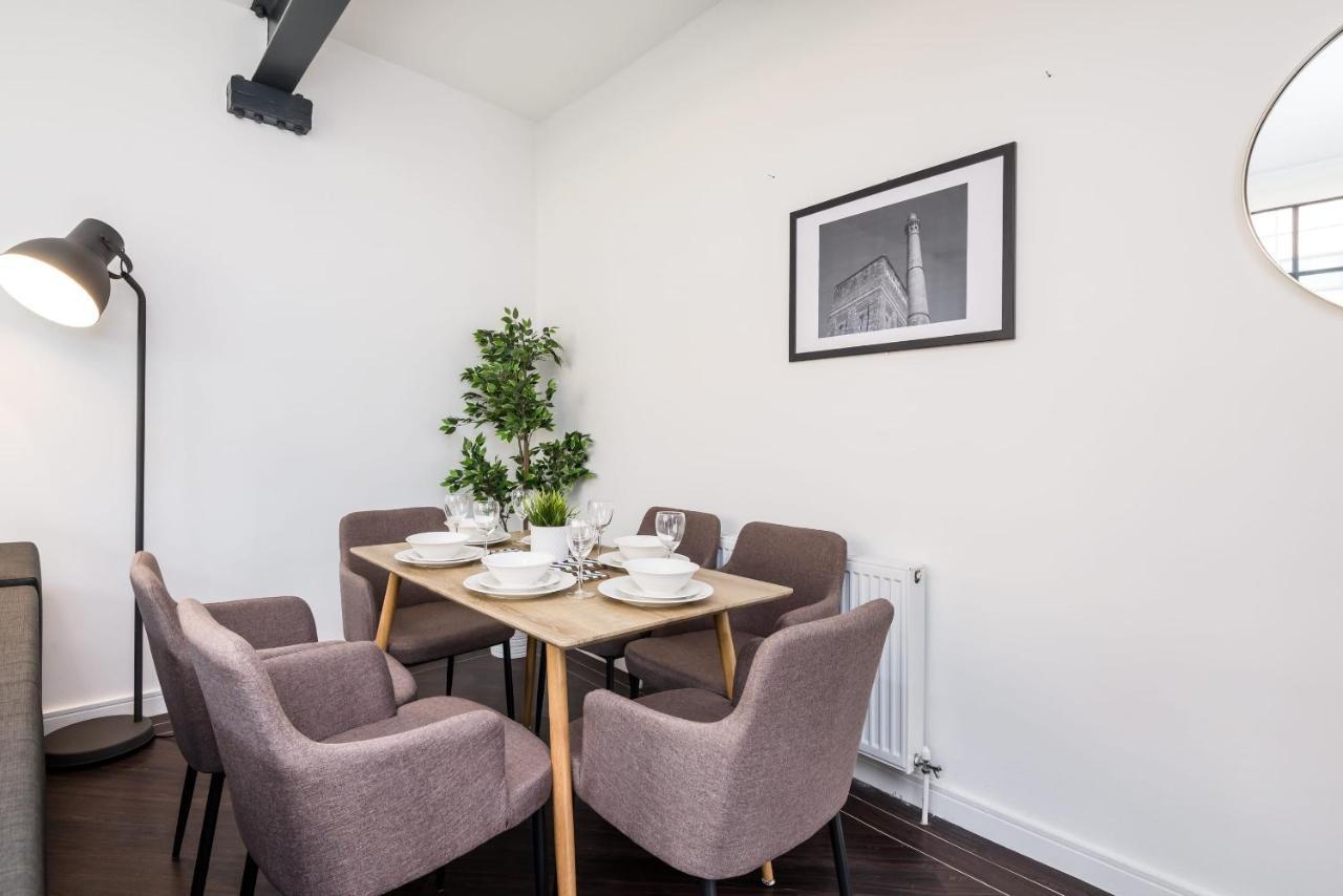 Host & Stay - Manhattan House 9 Liverpool Esterno foto