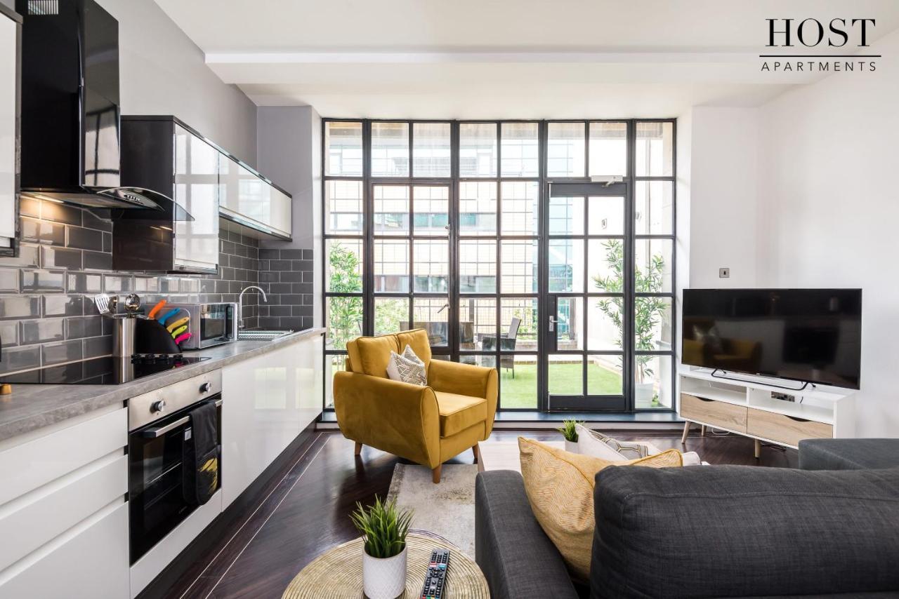 Host & Stay - Manhattan House 9 Liverpool Esterno foto