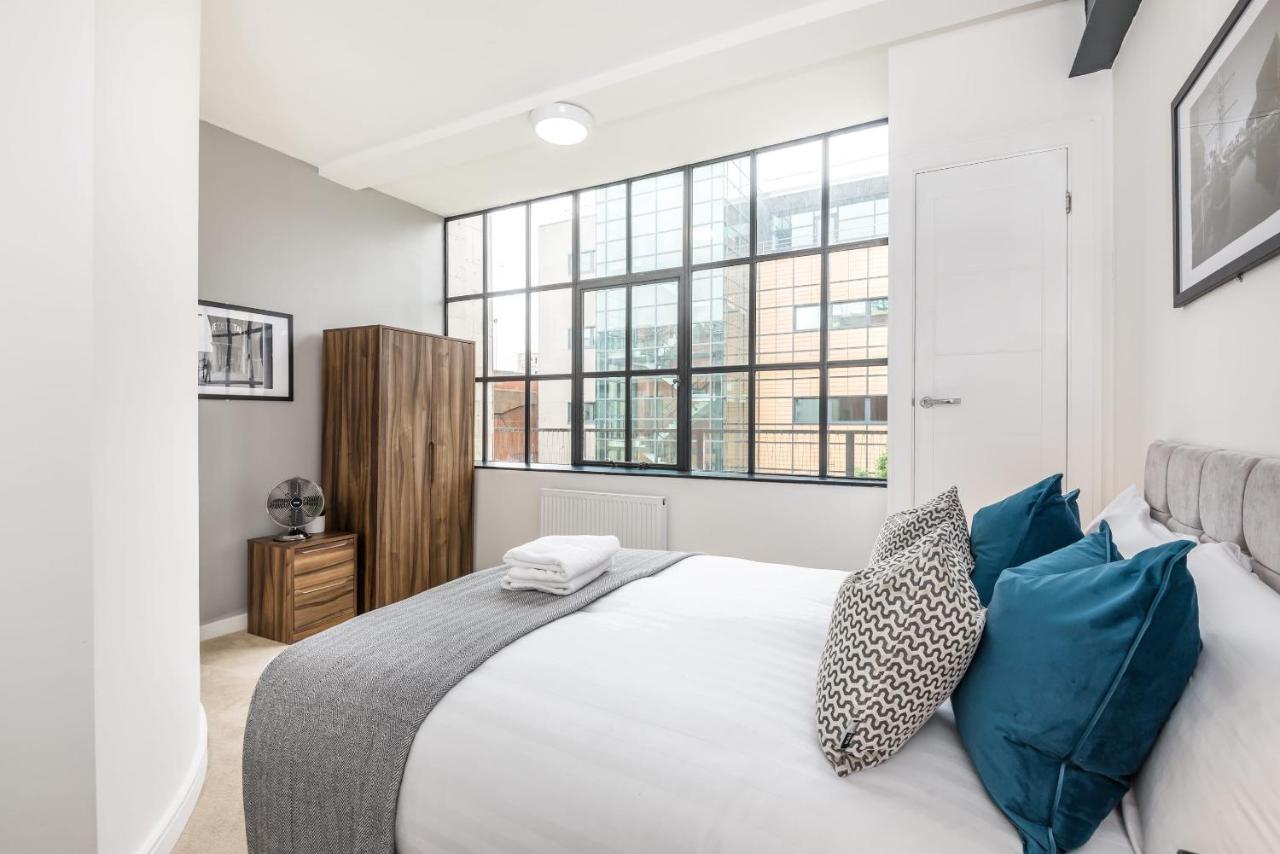 Host & Stay - Manhattan House 9 Liverpool Esterno foto
