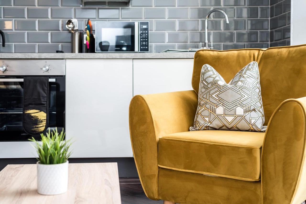 Host & Stay - Manhattan House 9 Liverpool Esterno foto