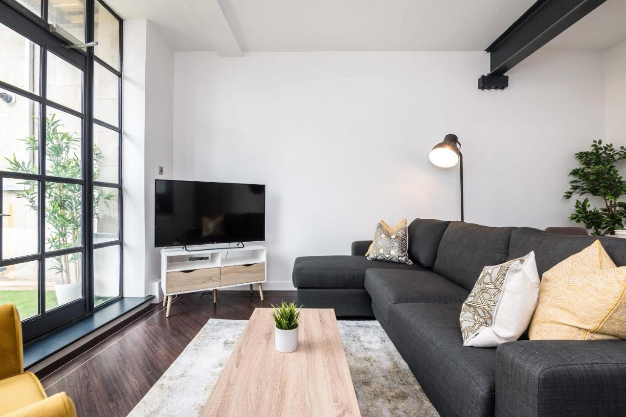 Host & Stay - Manhattan House 9 Liverpool Esterno foto