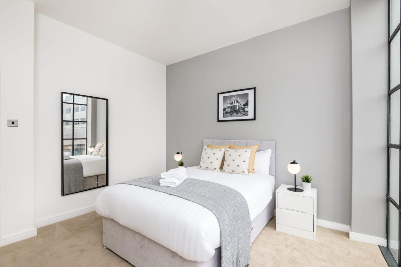 Host & Stay - Manhattan House 9 Liverpool Esterno foto