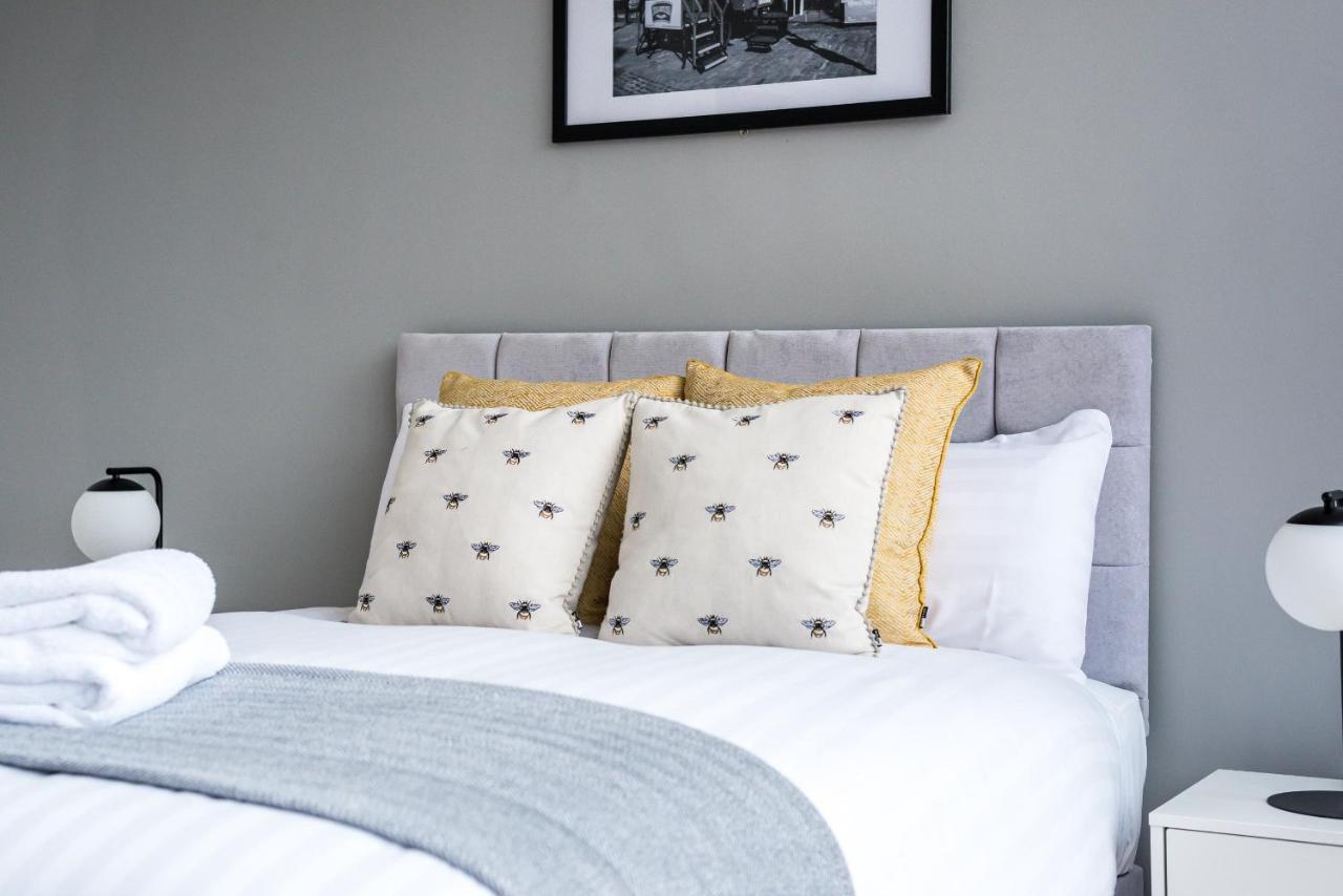 Host & Stay - Manhattan House 9 Liverpool Esterno foto