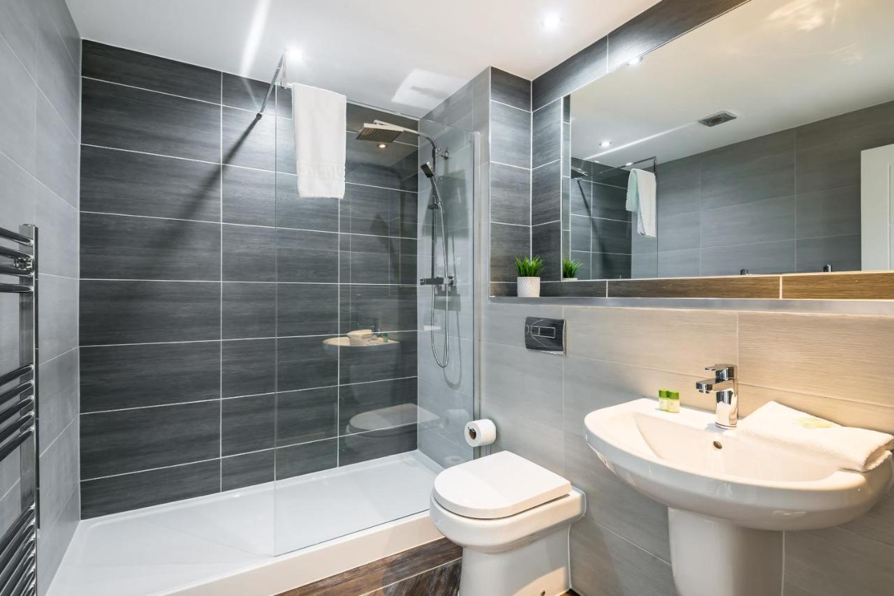 Host & Stay - Manhattan House 9 Liverpool Esterno foto