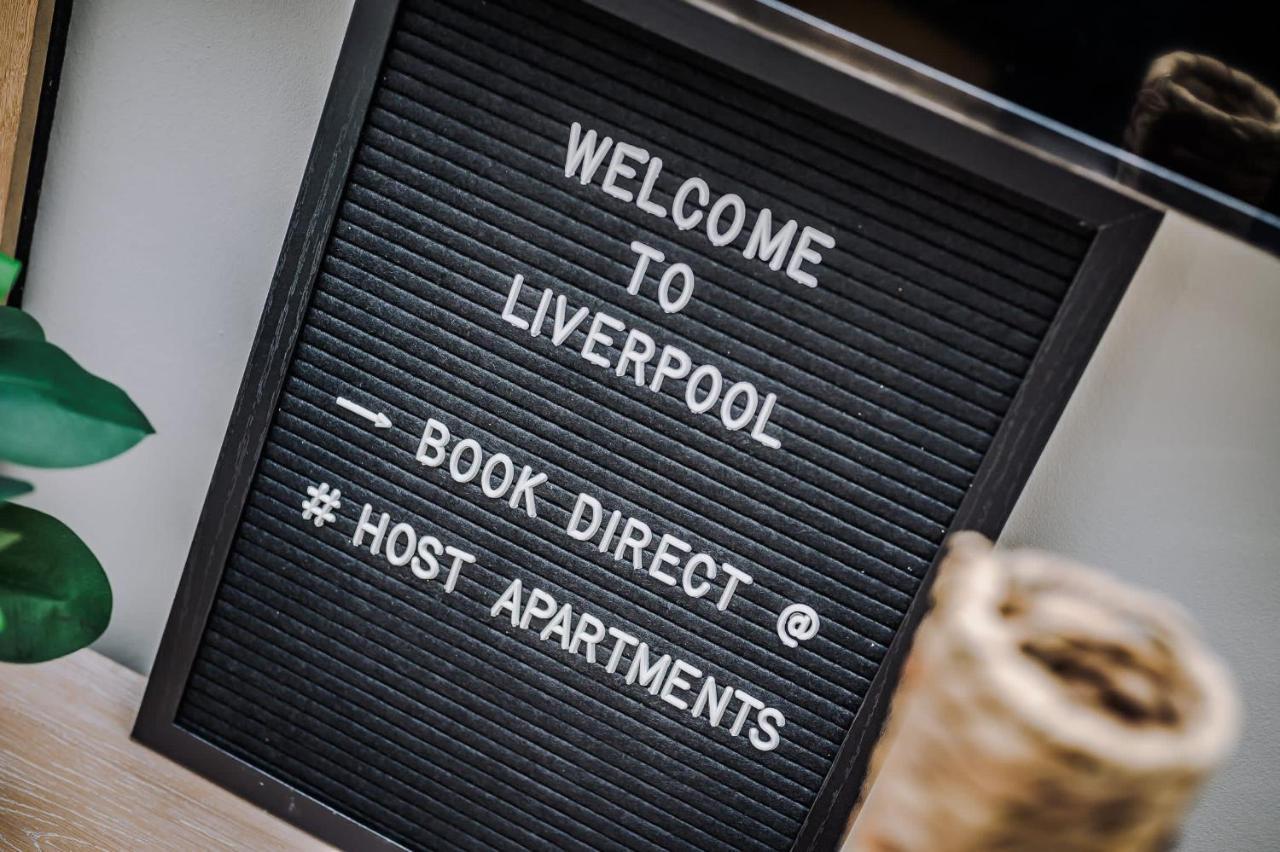 Host & Stay - Manhattan House 9 Liverpool Esterno foto