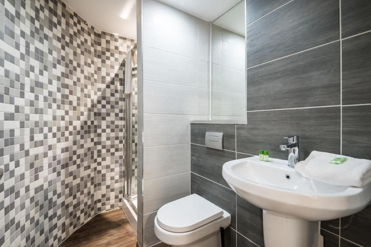 Host & Stay - Manhattan House 9 Liverpool Esterno foto