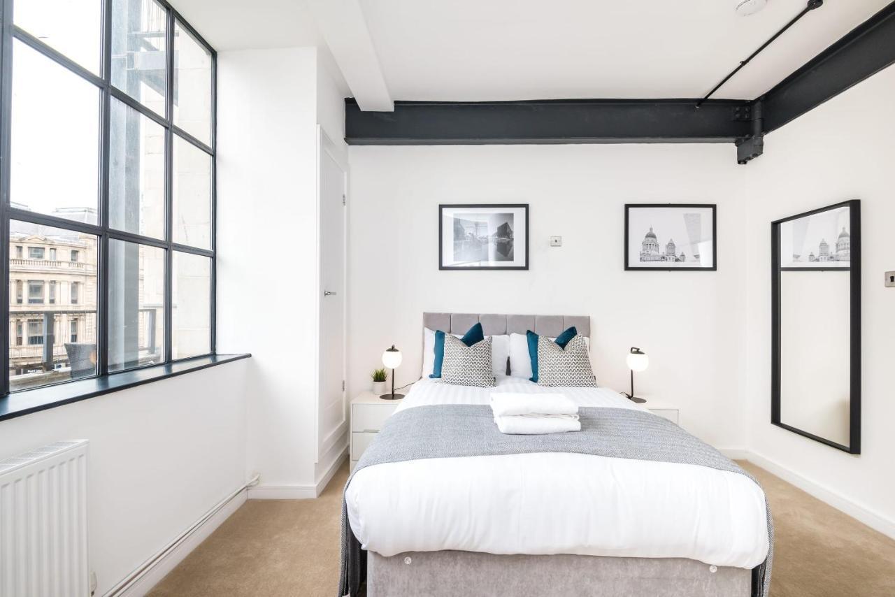 Host & Stay - Manhattan House 9 Liverpool Esterno foto