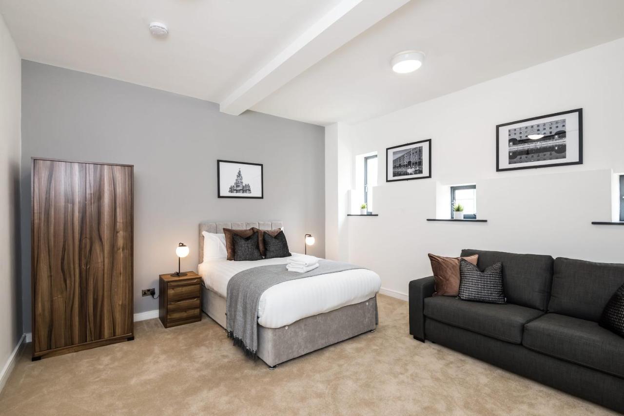 Host & Stay - Manhattan House 9 Liverpool Esterno foto